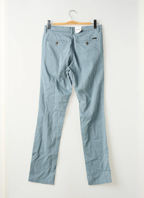 Pantalon chino albastru JACK & JONES bărbat