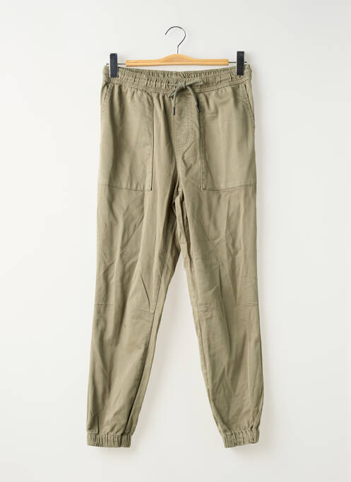 Pantalon slim verde JACK & JONES bărbat