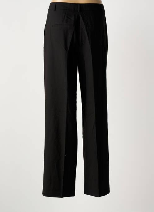 Pantalon drept negru ONLY femeie