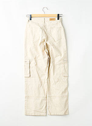 Pantalon cargo bej ONLY femeie