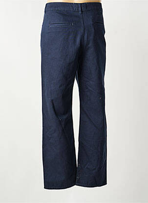 Pantalon chino albastru LE FABULEUX MARCEL DE BRUXELLES bărbat