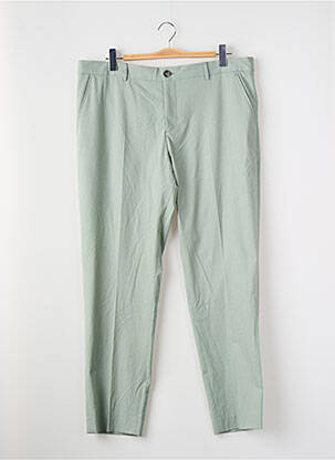 Pantalon drept verde SELECTED bărbat