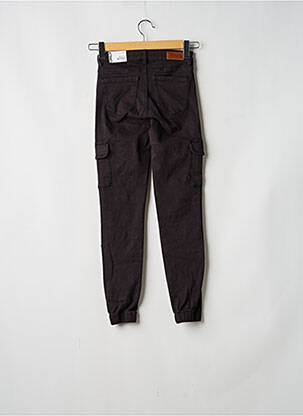 Pantalon cargo negru ONLY femeie