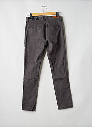 Pantalon chino gri BRUCE & BUTLER  bărbat