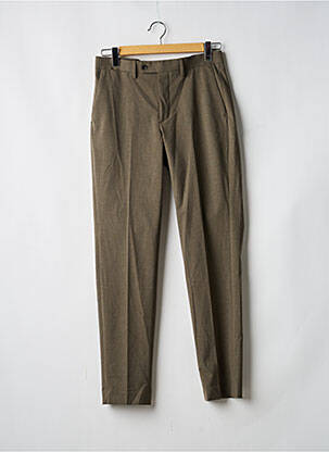 Pantalon drept verde MANGO bărbat