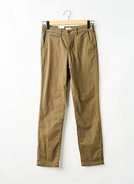 Pantalon chino verde JACK & JONES homme