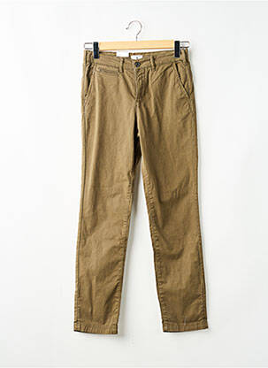 Pantalon chino verde JACK & JONES bărbat