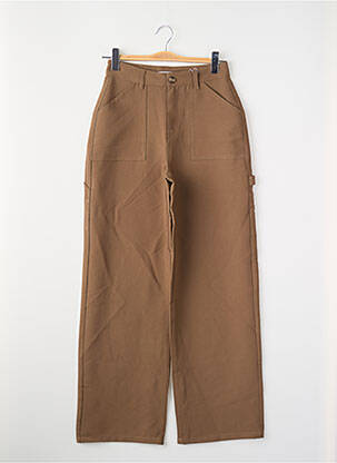 Pantalon cargo bej ONLY femme