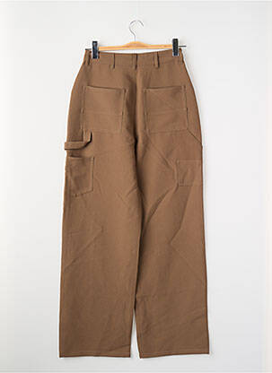 Pantalon cargo bej ONLY femeie