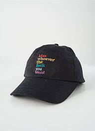 Șapcă negru ZEB STYLE LAB  femme