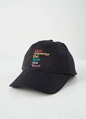 Șapcă negru ZEB STYLE LAB  femme