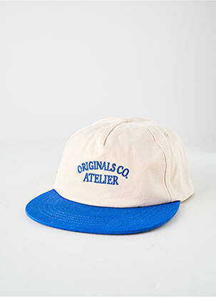 Șapcă albastru JACK & JONES homme