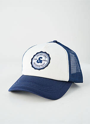 Șapcă albastru JACK & JONES homme