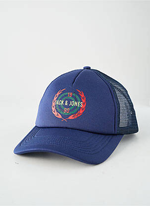 Șapcă albastru JACK & JONES homme