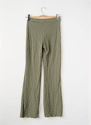 Pantalon evazat verde HAILYS femeie