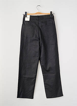 Pantalon drept negru OBJECT femeie