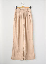 Pantalon evazat alb DAISY STREET femme