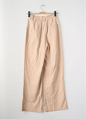 Pantalon evazat alb DAISY STREET femeie