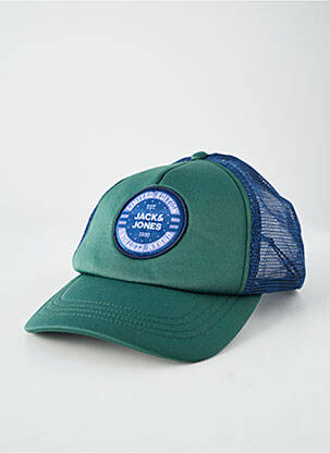 Șapcă verde JACK & JONES homme