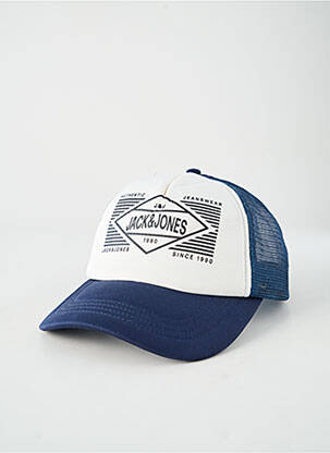 Șapcă albastru JACK & JONES homme