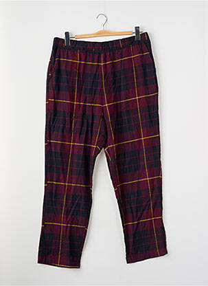Pijama roșu JACK & JONES bărbat