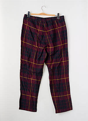 Pijama roșu JACK & JONES bărbat