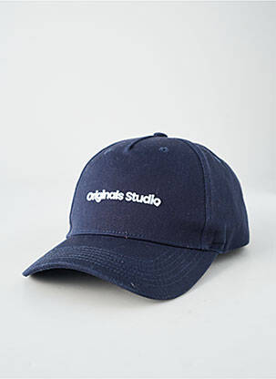 Șapcă albastru JACK & JONES homme