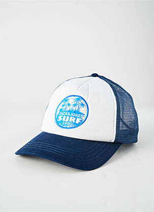 Șapcă alb JACK & JONES homme