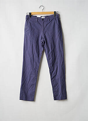 Pantalon chino albastru JACK & JONES bărbat