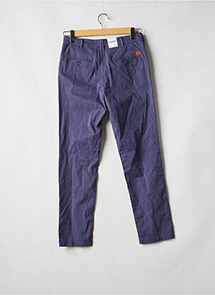 Pantalon chino albastru JACK & JONES bărbat