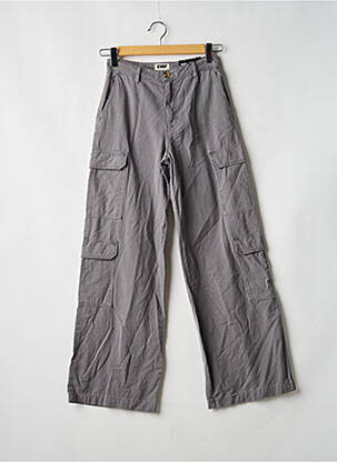 Pantalon cargo gri TALLY WEIJL femeie