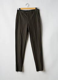 Pantalon drept verde MANGO bărbat