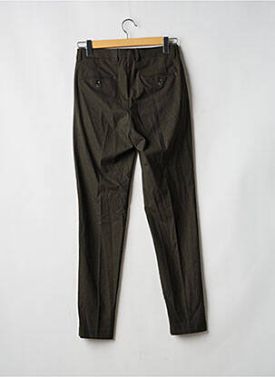 Pantalon drept verde MANGO bărbat