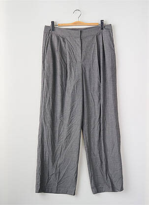Pantalon cargo gri MANGO femeie