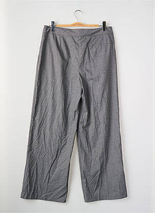 Pantalon cargo gri MANGO femeie