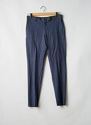 Pantalon drept albastru JACK & JONES bărbat