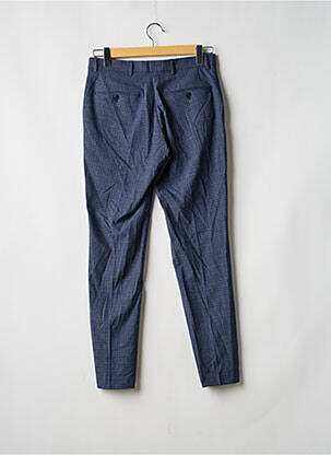 Pantalon drept albastru JACK & JONES bărbat
