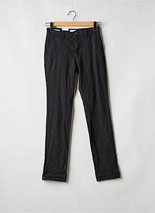 Pantalon chino negru JACK & JONES bărbat