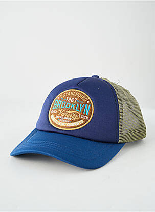 Șapcă albastru JACK & JONES homme