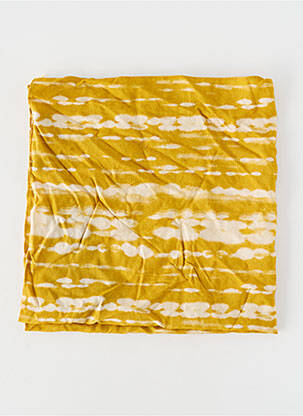 Eșarfă galben ASTRID BLACK LABEL femme