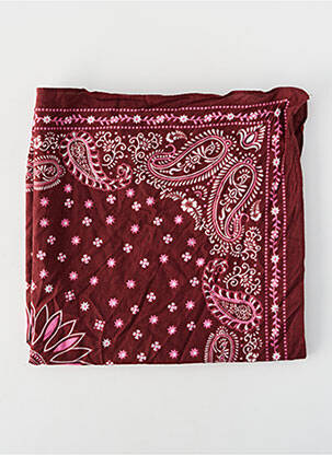 Eșarfă roșu MANGO femme