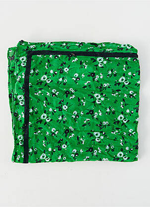 Eșarfă verde ONLY femeie