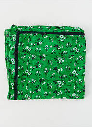 Eșarfă verde ONLY femeie