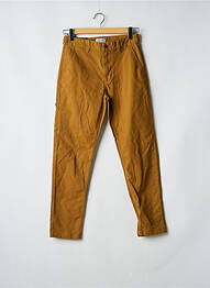 Pantalon chino maro JACK & JONES bărbat