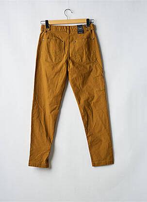 Pantalon chino maro JACK & JONES bărbat