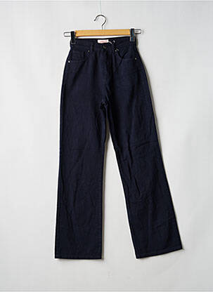 Pantalon drept albastru ONLY femme