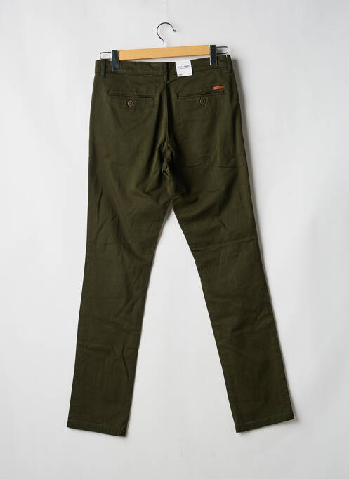 Pantalon chino verde JACK & JONES homme