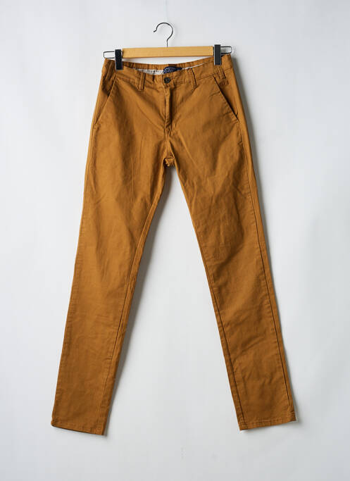 Pantalon drept maro BRUCE & BUTLER  homme