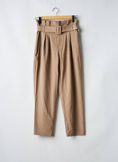 Pantalon drept argintiu VERO MODA femme