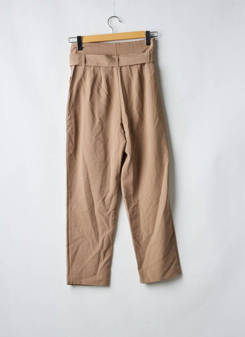 Pantalon drept argintiu VERO MODA femme